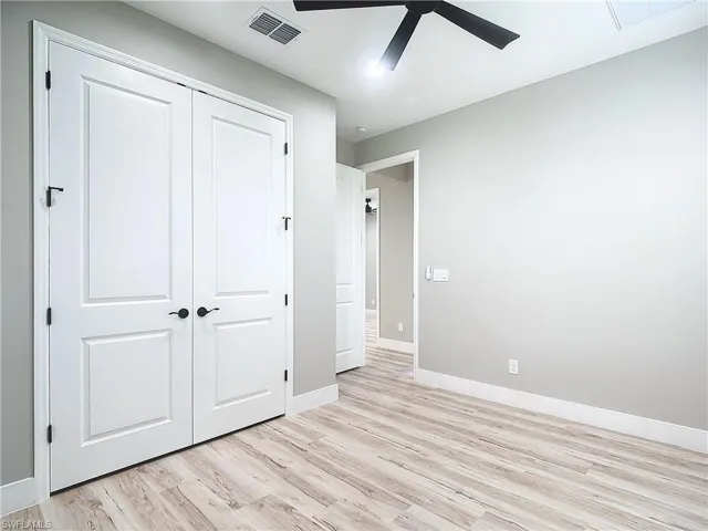 Secondary Bedroom