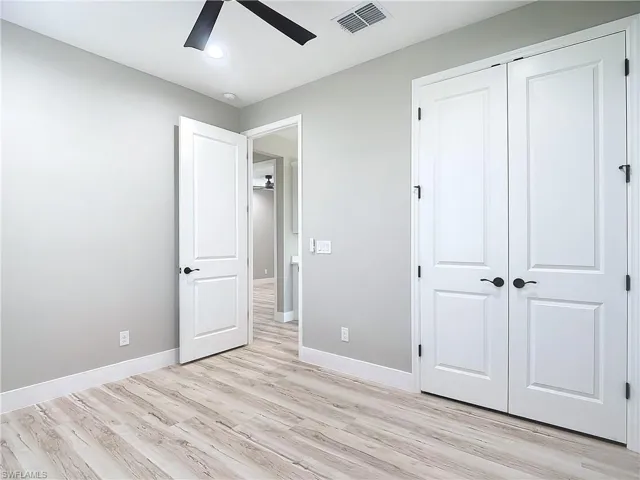 Secondary Bedroom