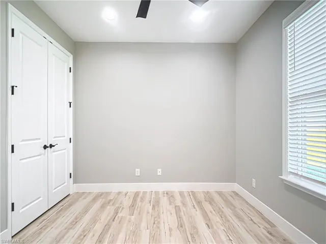 Secondary Bedroom