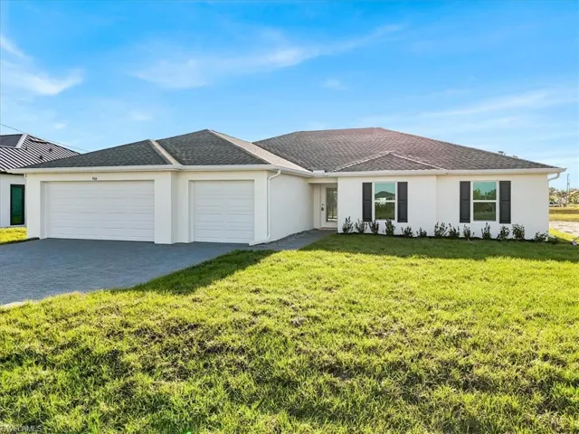 904 NW 12th  PL, Cape Coral, FL 33993
