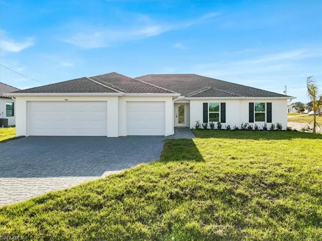 904 NW 12th  PL, Cape Coral, FL 33993