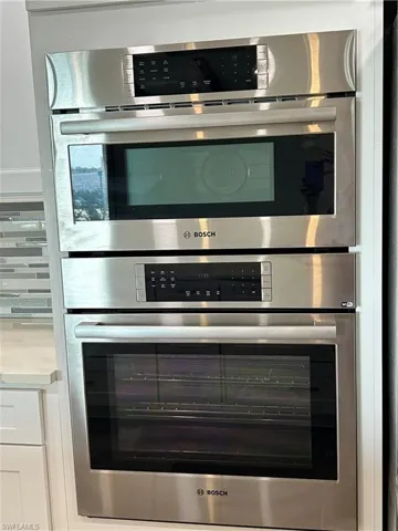 BOSCH OVEN