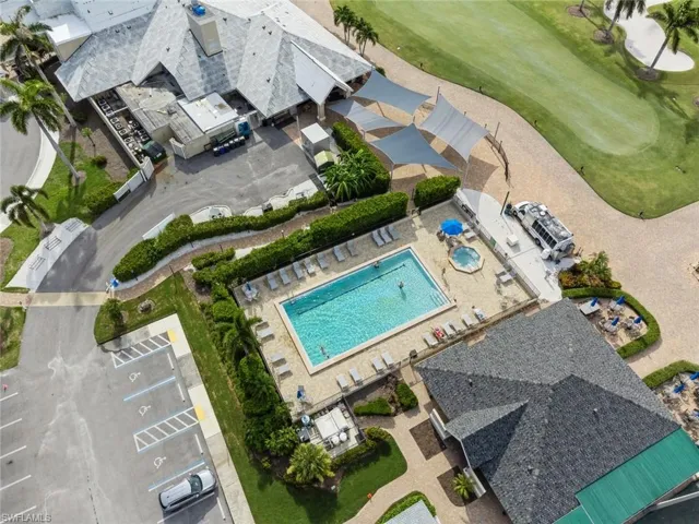 View of bird's eye view