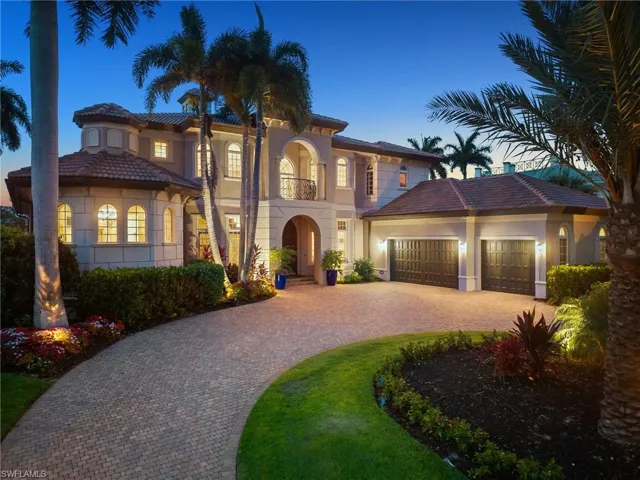 345 Devils Bight, Naples, Florida 34103