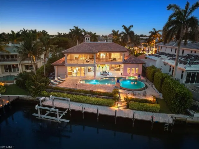 345 Devils Bight, Naples, Florida 34103