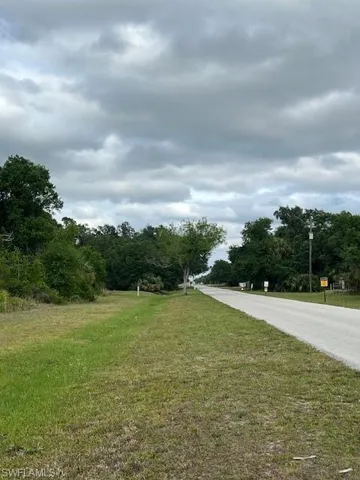 View of road
