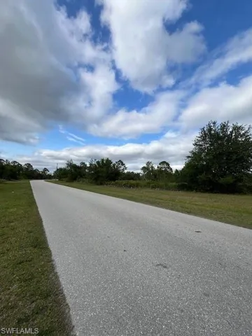 View of road