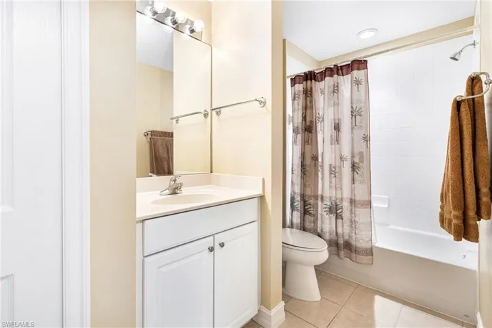 Guest bath