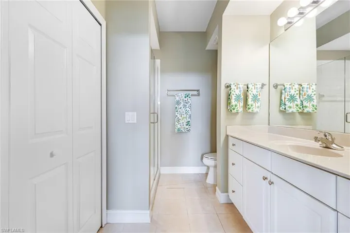 Master bath
