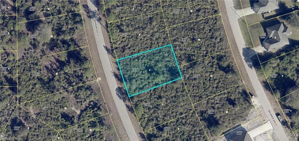 757  Barnum S AVE, LEHIGH ACRES, FL 33974