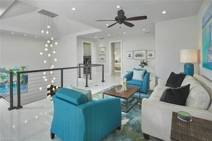 Upstairs Loft