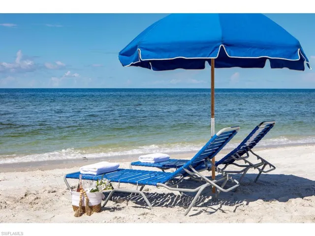 Pelican Bay Beach
