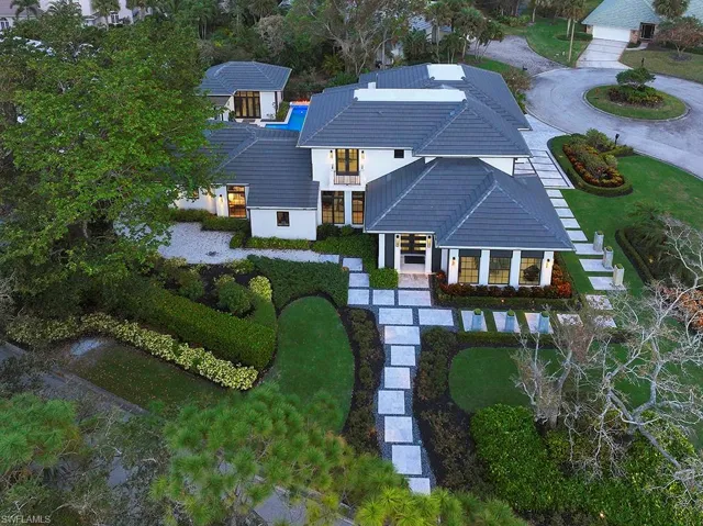 Front Aerial