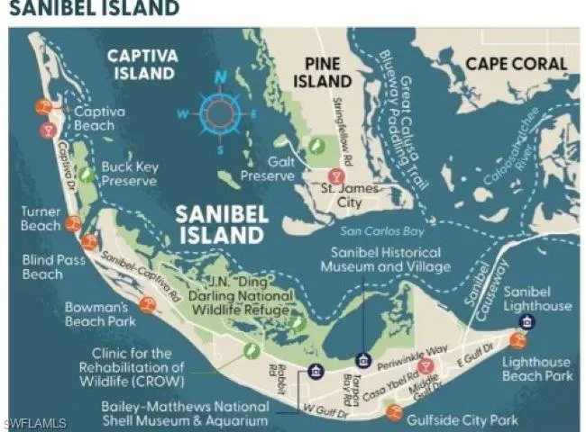 Lee VCB Photo - SW FL premier beach destination.