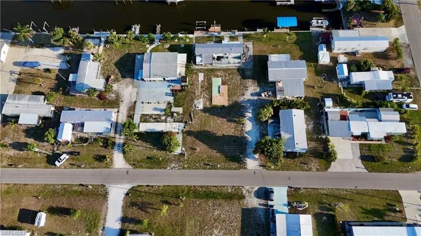View of birds eye view of property