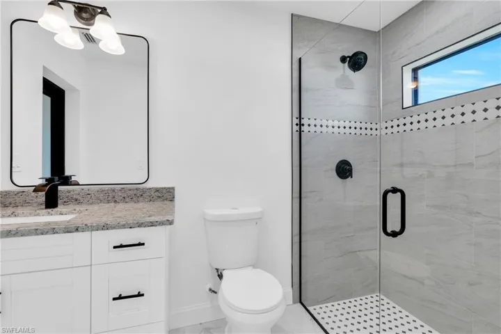 2nd Master Bathroom