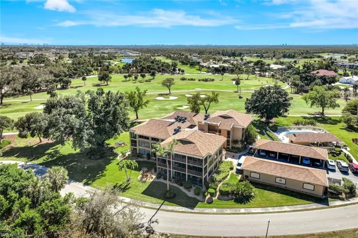 Sparrowood is Located in the Heart of the Community
