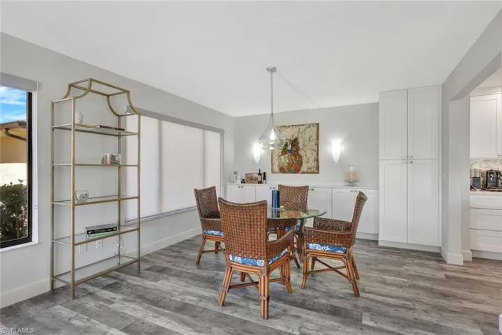 Built In Extra Storage, All Lighting is New, Energy Efficient