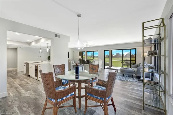 Dining Area or Use for An Office