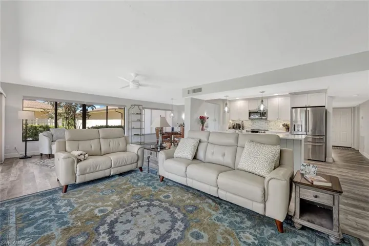 High Ceilings, Thick LVT Flooring Throughout- NO CARPET