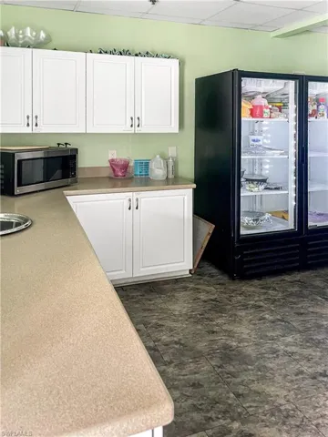 Clubhouse Kitchen