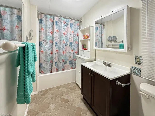 Full 2nd bath