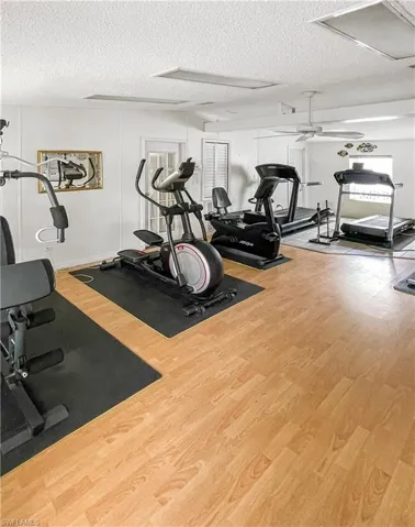 Community Exercise Room