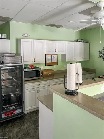 Clubhouse Kitchen