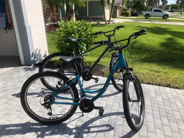 Bikes