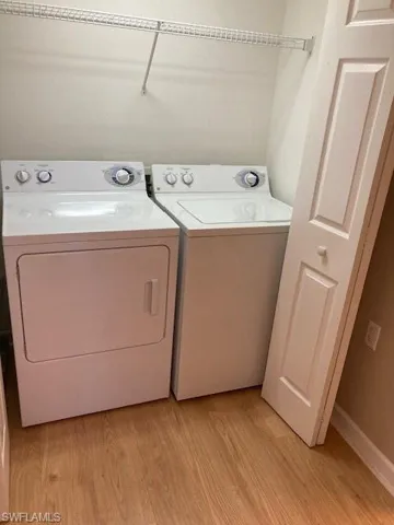 Washer & Dryer