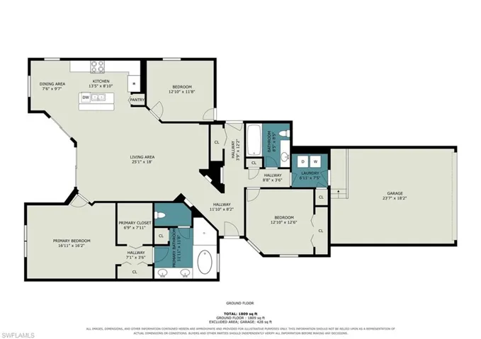 14831 Reflection Key Cir 1712, Fort Myers, Florida 33907