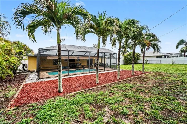 316 Sw 19th Ter, Cape Coral, Florida 33991
