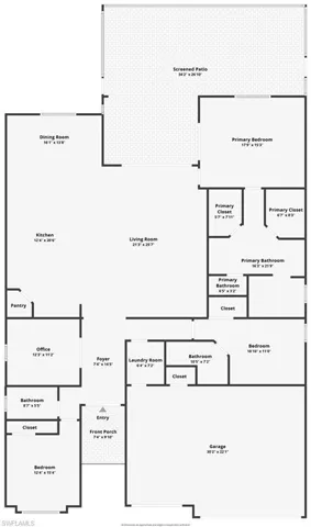 19070 Hinkley Dr, Estero, Florida 33928