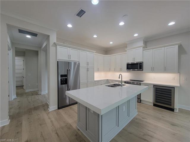 island kitchen