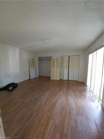 one of 2 bedrooms