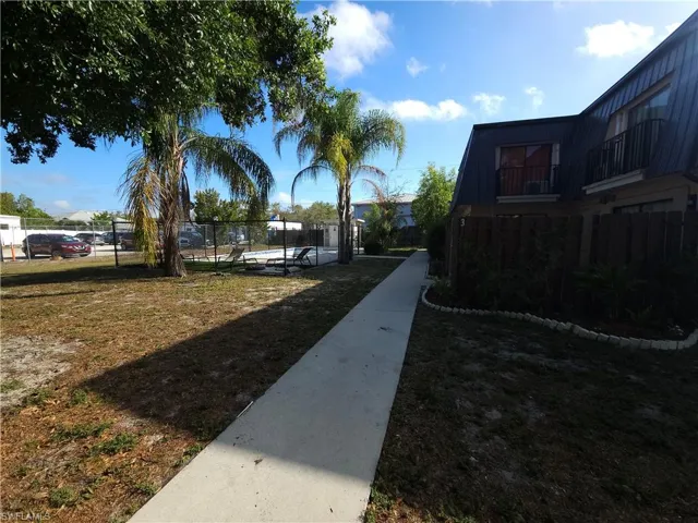 community pool