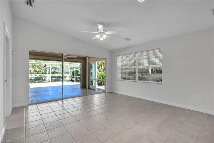 Open den area.