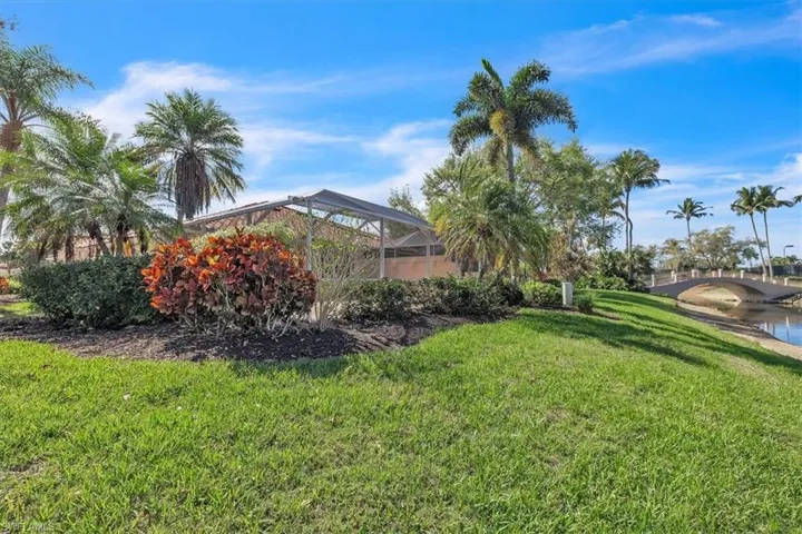 Super large lot with great views in all directions.