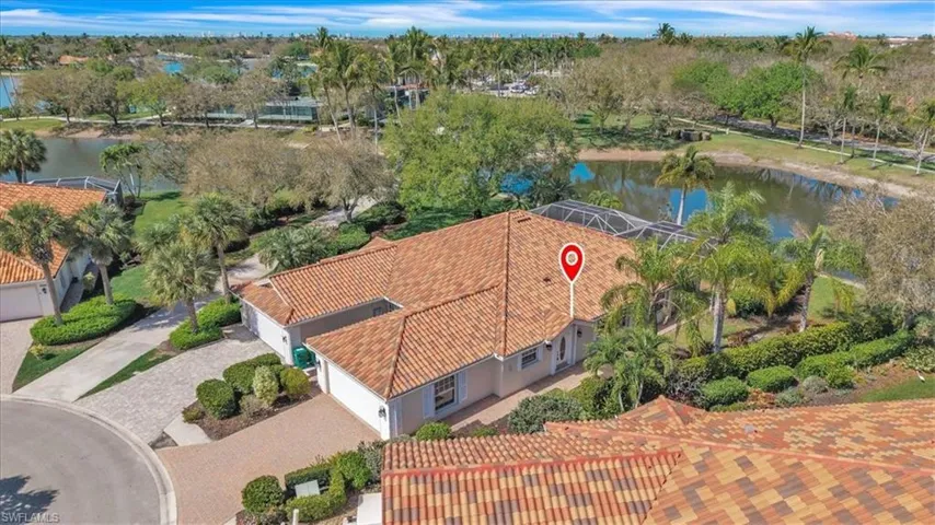 Cul-de-sac location!