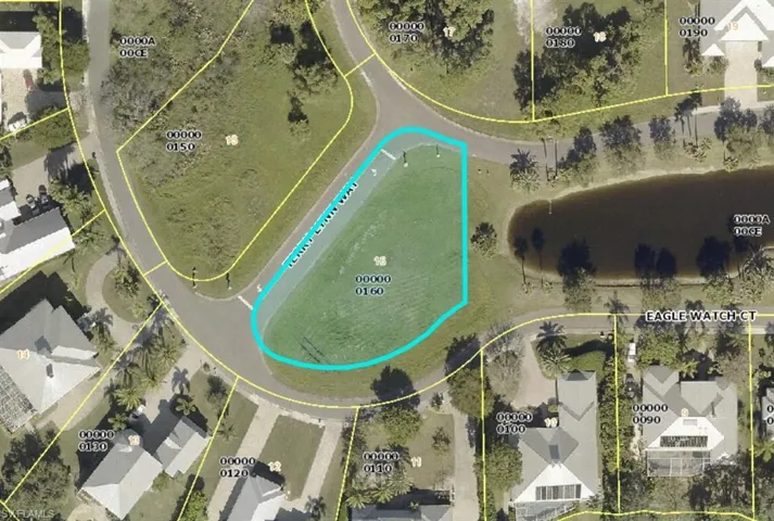 6061 Eagle Watch Ct, North Fort Myers, Florida 33917