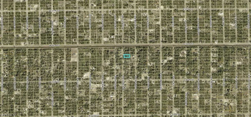 1516 Mckinley Ave, Lehigh Acres, Florida 33972