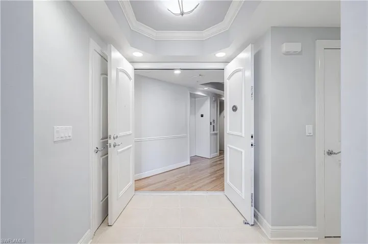 Private Entry