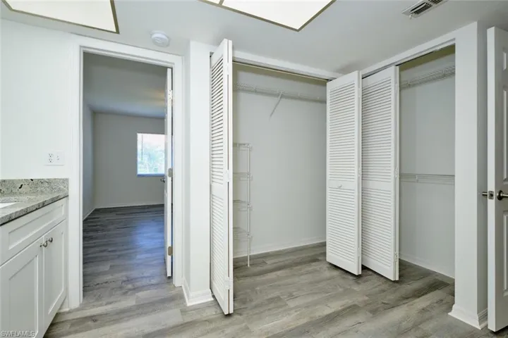 Closets