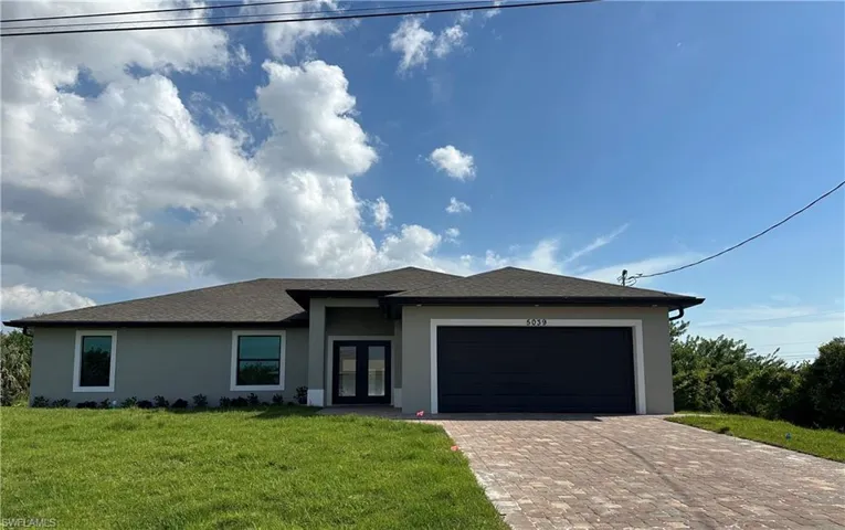 5039  Bristo  ST, Lehigh Acres, FL 33971