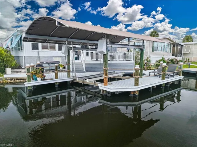 17591 Bryan Ct, Fort Myers Beach, Florida 33931