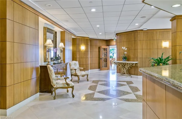 Meridian Lobby