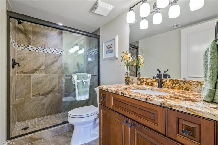Guest bath