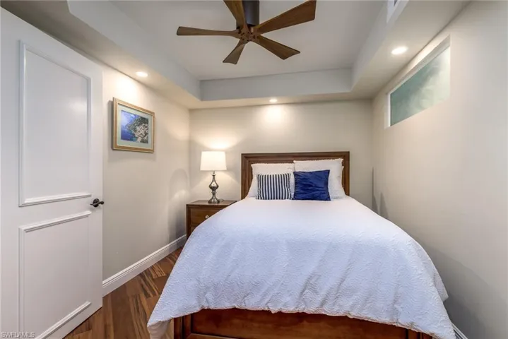 Bedroom 3 with ensuite