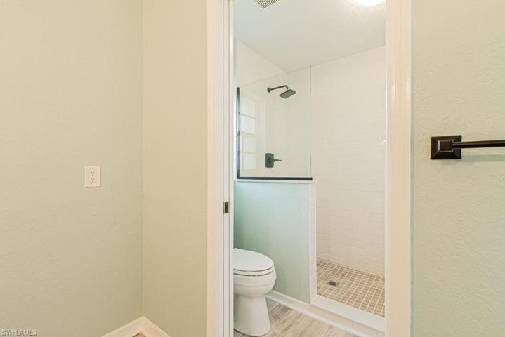Master Bath with Walk In Shower