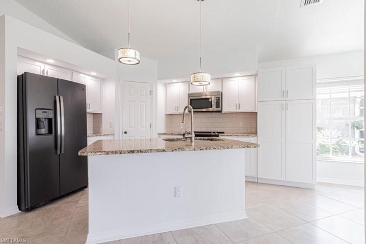 Newly Remolded Kitchen